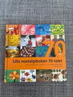 Lilla nostalgiboken 70-talet