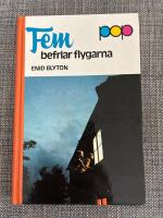 Fem befriar flygarna