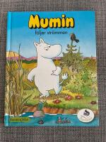 Mumin f&ouml;ljer str&ouml;mmen