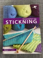 Stora boken om stickning