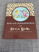 Kalle och chokladfabriken