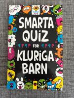 Smarta quiz f&ouml;r kluriga barn