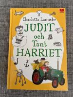 Judit och tant Harriet