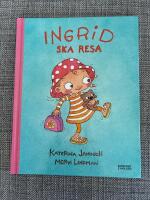 Ingrid ska resa