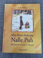 Min f&ouml;rsta bok om Nalle Puh