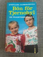 B&ouml;n f&ouml;r Tjernobyl