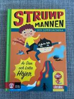 Strumpmannen och superhj&auml;ltarna