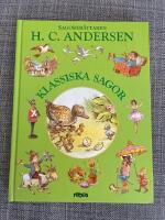 Sagober&auml;ttaren H.C.Andersen :  klassiska sagor