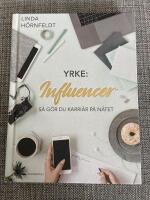 Yrke: Influencer
