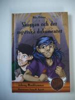 Nike Athena i skuggan och det mystiska dokumentet