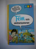 Fem och slottsmysteriet