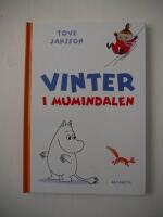 Vinter i Mumindalen