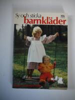Sy och sticka barnkl&auml;der