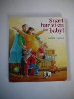 Snart har vi en baby!