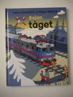 Bojan och t&aring;get