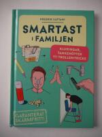 Smartast i familjen : kluringar, tanken&ouml;tter och trolleritricks