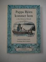 Pappa Bj&ouml;rn kommer hem