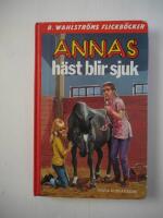 Annas h&auml;st blir sjuk