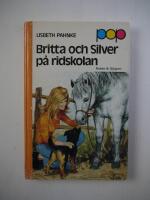 Britta och Silver p&aring; ridskolan