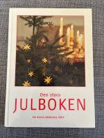 Den stora julboken : [de bästa julidéerna 2004
