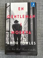 En gentleman i Moskva