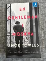 En gentleman i Moskva