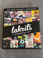 Lakrits : en k&auml;rleksf&ouml;rklaring i svart