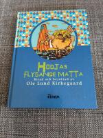 Hodjas flygande matta