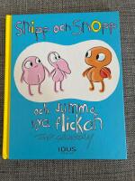 Snipp och Snopp och dumma nya flickan