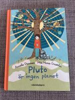 Pluto &auml;r ingen planet