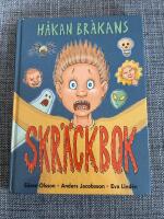 H&aring;kan Br&aring;kans skr&auml;ckbok