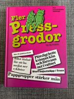 Fler pressgrodor