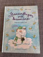 Bananflugor och kramsn&ouml; : hur ser orden ut?