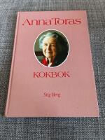Anna Toras kokbok