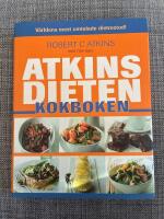 Atkinsdieten : Kokboken