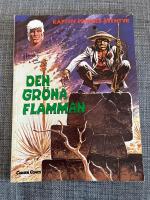 Den gr&ouml;na flamman