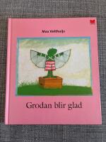 Grodan blir glad