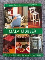 M&aring;la m&ouml;bler