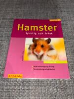 Hamster : lycklig och frisk