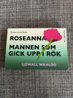 Roseanna / Mannen som gick upp i r&ouml;k