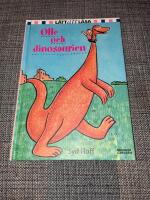 Olle och dinosaurien