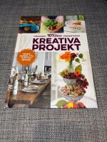 Kreativa projekt : skapa i papper, tyg, pl&aring;t och betong