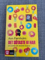 Det s&ouml;taste vi har : Om socker och v&auml;xande kroppar