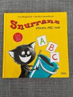Snurrans st&ouml;rsta ABC-bok