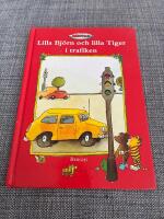 Lilla Bj&ouml;rn och lilla Tiger i trafiken