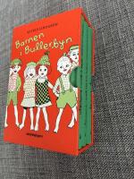 Barnen i Bullerbyn. Alla vi barn i Bullerbyn ; Mera om oss barn i Bullerbyn ; Bara roligt i Bullerbyn