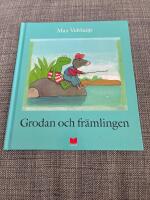Grodan och fr&auml;mlingen