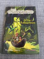Den magiska tr&auml;dkojan. Vilse i Amazonas