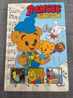 Bamses s&aring;ngbok