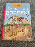&Auml;ventyr i borgen! : samlingsvolym